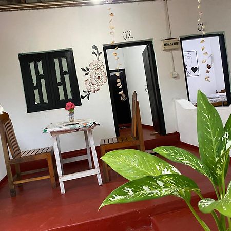 Golden Rich Hotel Baie d'Arugam Extérieur photo