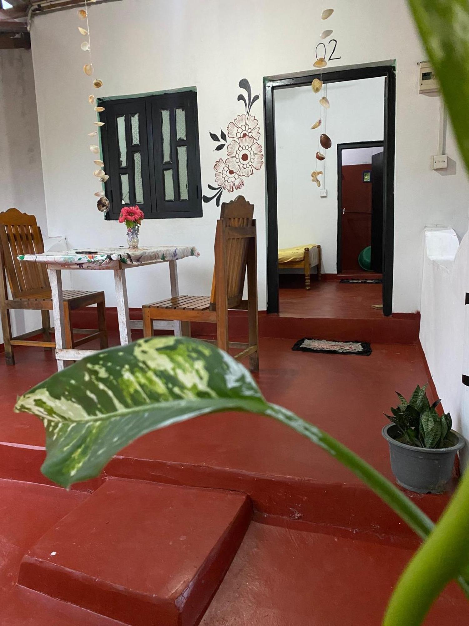 Golden Rich Hotel Baie d'Arugam Extérieur photo
